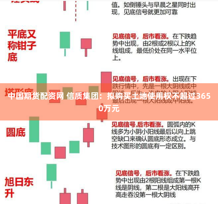 中国期货配资网 信质集团：拟购买土地使用权不超过3650万元