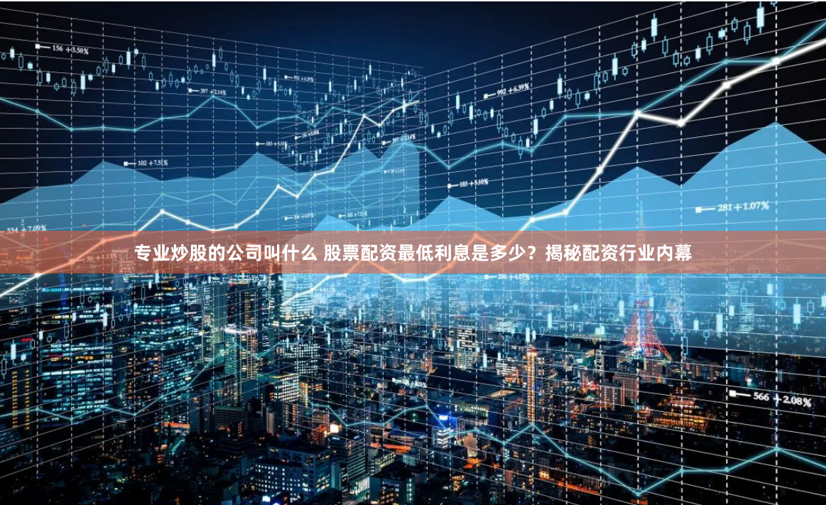 专业炒股的公司叫什么 股票配资最低利息是多少？揭秘配资行业内幕