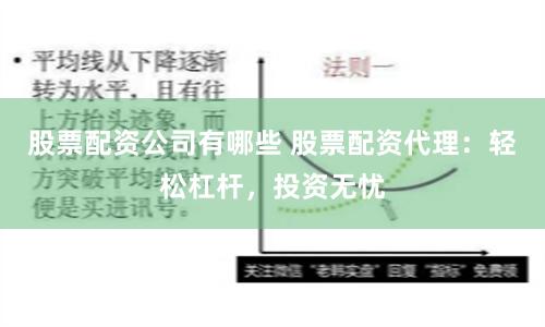 股票配资公司有哪些 股票配资代理：轻松杠杆，投资无忧