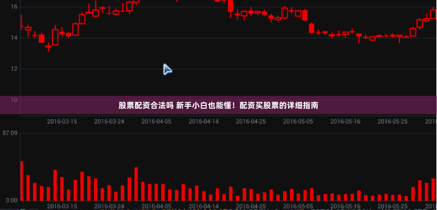 股票配资合法吗 新手小白也能懂！配资买股票的详细指南