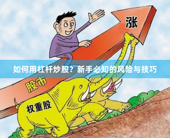 如何用杠杆炒股？新手必知的风险与技巧