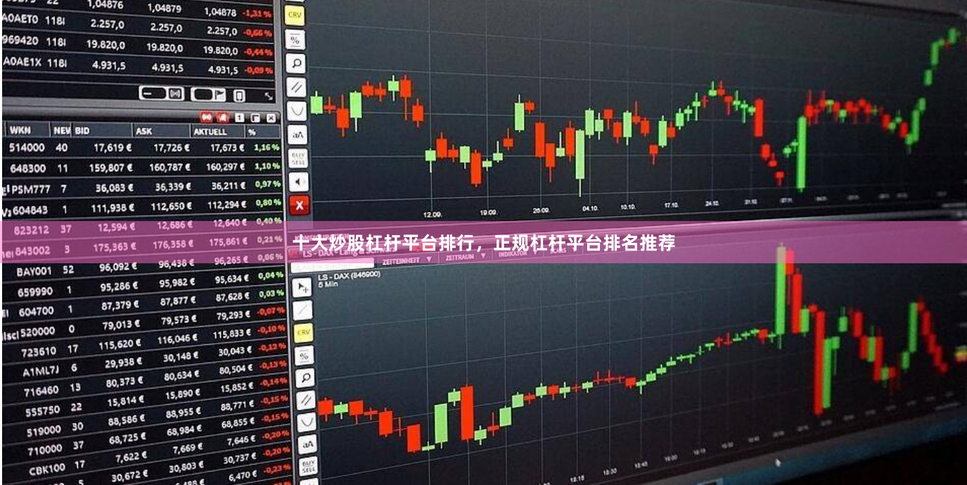 十大炒股杠杆平台排行，正规杠杆平台排名推荐